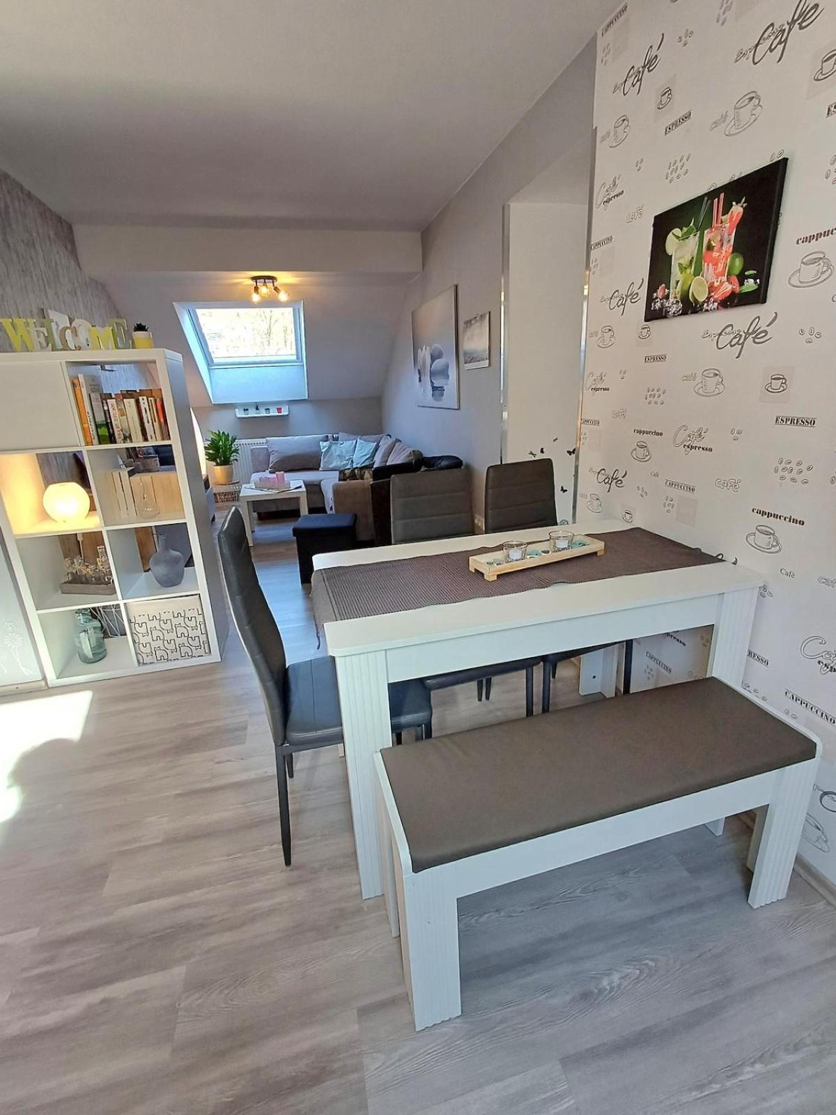 Ferienwohnung Saarschleife Метлах Екстериор снимка