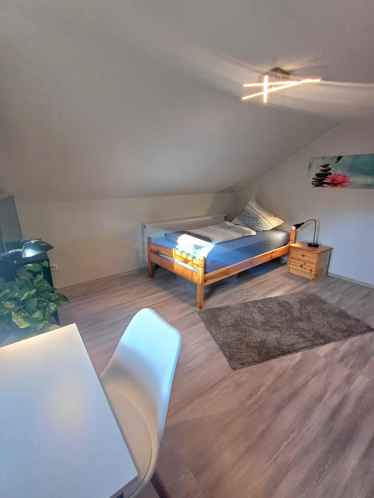 Ferienwohnung Saarschleife Метлах Екстериор снимка